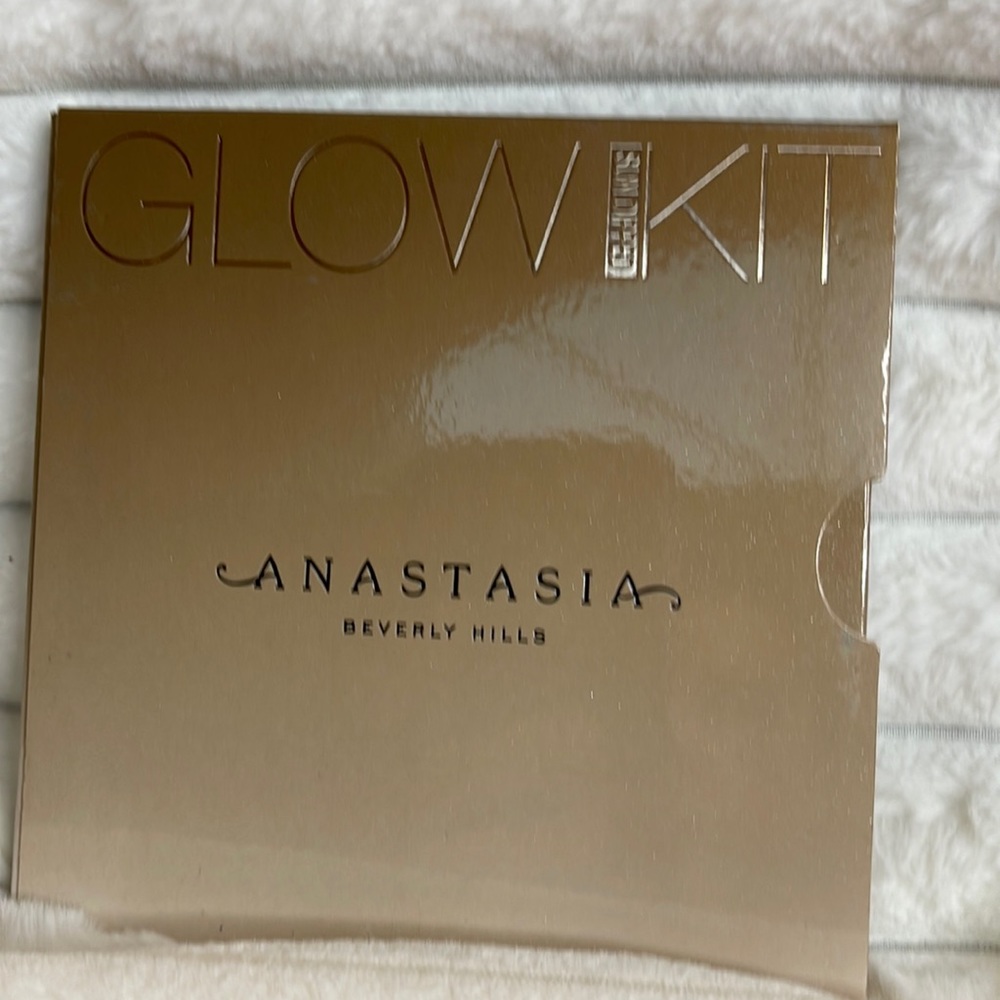 Anastasia Sun Dipped Glow Kit